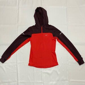 Nike Pro Quarter Zip Long Sleeve